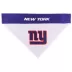 Pets First New York Giants NFL Reversible Bandana image thumbnail 2