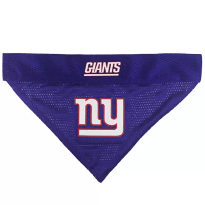 Pets First New York Giants NFL Reversible Bandana - Image 3