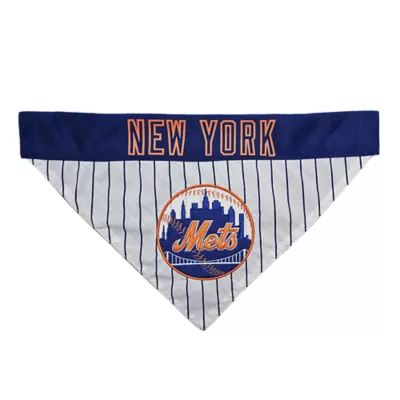 Pets First MLB New York Mets Pet Bandana - Image 2