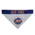 Pets First MLB New York Mets Pet Bandana image thumbnail 2