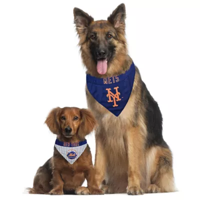 Pets First MLB New York Mets Pet Bandana - Image 5