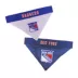 Pets First New York Rangers Reversible Bandana image thumbnail 1
