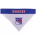 Pets First New York Rangers Reversible Bandana image thumbnail 2
