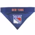 Pets First New York Rangers Reversible Bandana image thumbnail 3