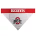 Pets First Ohio State Buckeyes NCAA Reversible Bandana image thumbnail 2
