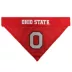 Pets First Ohio State Buckeyes NCAA Reversible Bandana image thumbnail 3