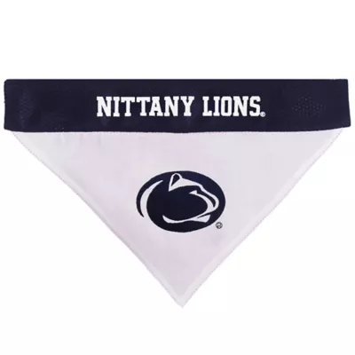 Pets First Penn State Nittany Lions NCAA Reversible Bandana - Image 2