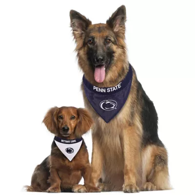 Pets First Penn State Nittany Lions NCAA Reversible Bandana - Image 4