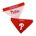 Pets First Philadelphia Phillies MLB Pet Bandana image thumbnail 1