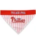 Pets First Philadelphia Phillies MLB Pet Bandana image thumbnail 2