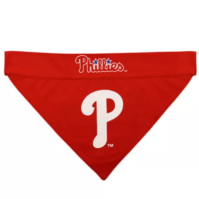 Pets First Philadelphia Phillies MLB Pet Bandana - Image 3