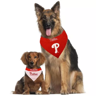 Pets First Philadelphia Phillies MLB Pet Bandana - Image 4