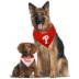 Pets First Philadelphia Phillies MLB Pet Bandana image thumbnail 4
