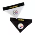 Pets First Pittsburgh Steelers NFL Reversible Bandana image thumbnail 1