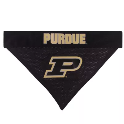Pets First Purdue Boilermakers NCAA Reversible Bandana - Image 3