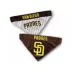 Pets First San Diego Padres Reversible Pet Bandana image thumbnail 1