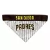 Pets First San Diego Padres Reversible Pet Bandana image thumbnail 2