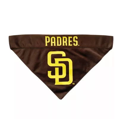 Pets First San Diego Padres Reversible Pet Bandana - Image 3