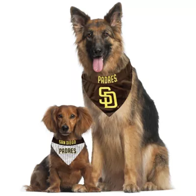 Pets First San Diego Padres Reversible Pet Bandana - Image 4