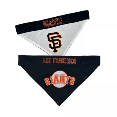 Pets First MLB an Francisco Giants Pet Bandana - Image 1