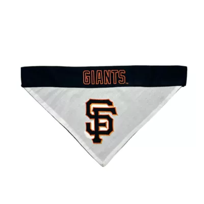 Pets First MLB an Francisco Giants Pet Bandana - Image 2