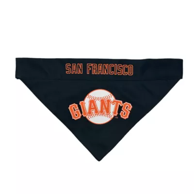 Pets First MLB an Francisco Giants Pet Bandana - Image 3