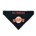 Pets First MLB an Francisco Giants Pet Bandana image thumbnail 3