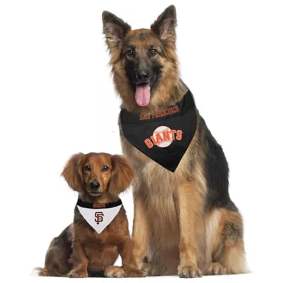 Pets First MLB an Francisco Giants Pet Bandana - Image 4