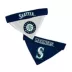 Pets First Seattle Mariners MLB Pet Bandana image thumbnail 1