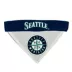 Pets First Seattle Mariners MLB Pet Bandana image thumbnail 2