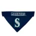 Pets First Seattle Mariners MLB Pet Bandana image thumbnail 3