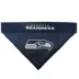 Seattle Seahawks NFL Reversible Pet Bandana image thumbnail 3