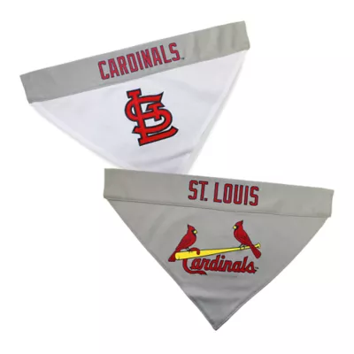 Pets First St. Louis Cardinals MLB Pet Bandana - Image 1