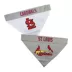 Pets First St. Louis Cardinals MLB Pet Bandana image thumbnail 1
