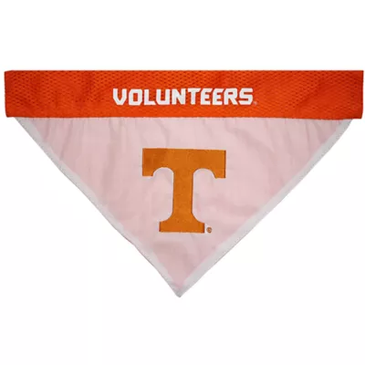 Tennessee Volunteers NCAA Reversible Pet Bandana - Image 2
