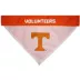 Tennessee Volunteers NCAA Reversible Pet Bandana image thumbnail 2