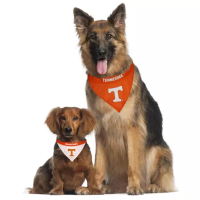 Tennessee Volunteers NCAA Reversible Pet Bandana - Image 4