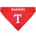 Pets First Texas Rangers MLB Pet Bandana image thumbnail 3