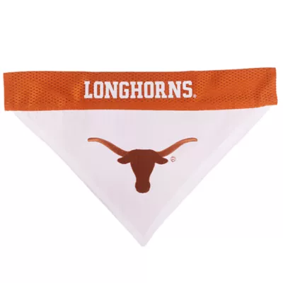 Texas Longhorns NCAA Reversible Pet Bandana - Image 2