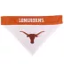 Texas Longhorns NCAA Reversible Pet Bandana image thumbnail 2
