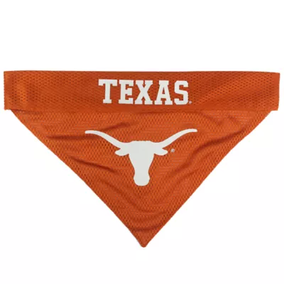 Texas Longhorns NCAA Reversible Pet Bandana - Image 3
