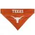 Texas Longhorns NCAA Reversible Pet Bandana image thumbnail 3