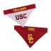 USC Trojans NCAA Reversible Pet Bandana image thumbnail 1