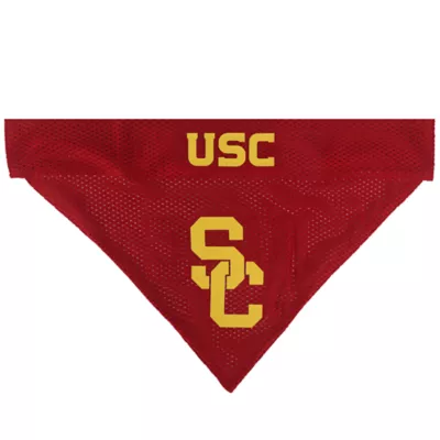USC Trojans NCAA Reversible Pet Bandana - Image 3