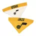 Pets First Utah Jazz Reversible Bandana image thumbnail 1