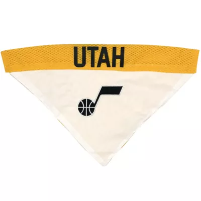 Pets First Utah Jazz Reversible Bandana - Image 2