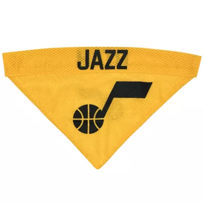 Pets First Utah Jazz Reversible Bandana - Image 3