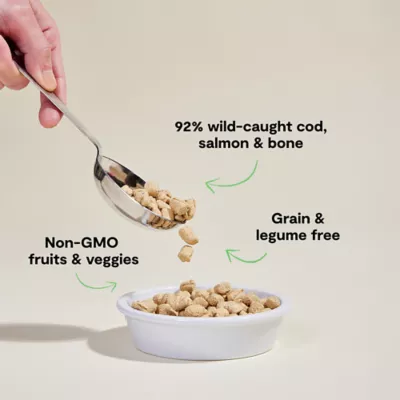 Open Farm Grain Free All Life Stages Cat Freeze Dried Raw Morsels, 3.5 oz - Image 3
