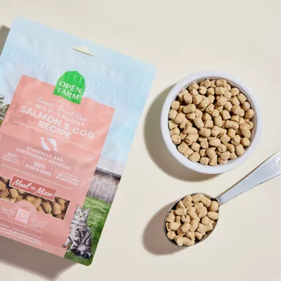 Open Farm Grain Free All Life Stages Cat Freeze Dried Raw Morsels, 3.5 oz - Image 4