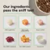 Open Farm RawMix Grain Free, High Protein Adult Dry Cat Food - Non-GMO, White Fish image thumbnail 6